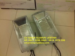 Lampu Jalan PJU E27 LHE Max 40 Watt